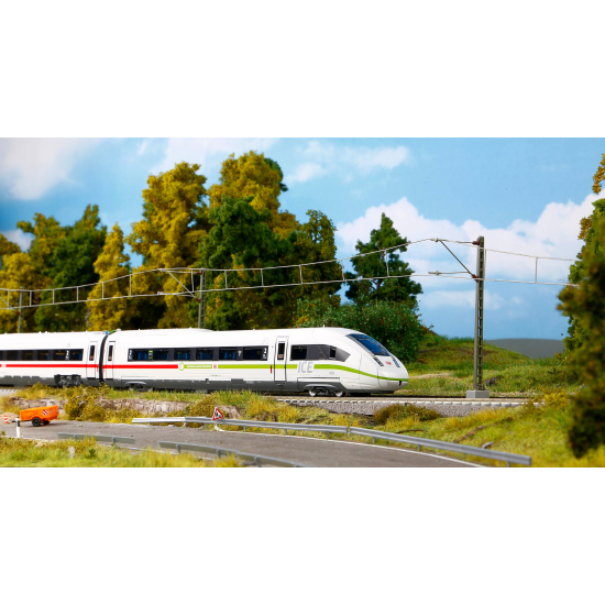 Piko 51404, Elektryczny wagon kolejowy. Pociąg dużych prędkości BR 412 ICE 4 4tlg SKALA H0